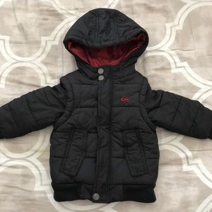 MUST SEE! Quicksilver Winter Jacket.